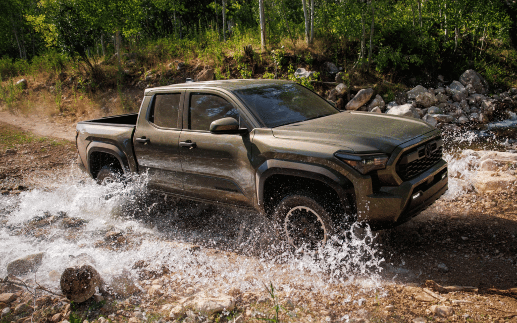 Toyota Tacoma
