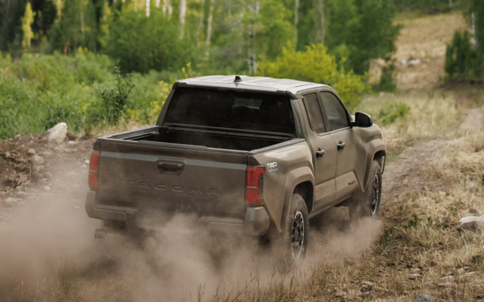 Toyota Tacoma