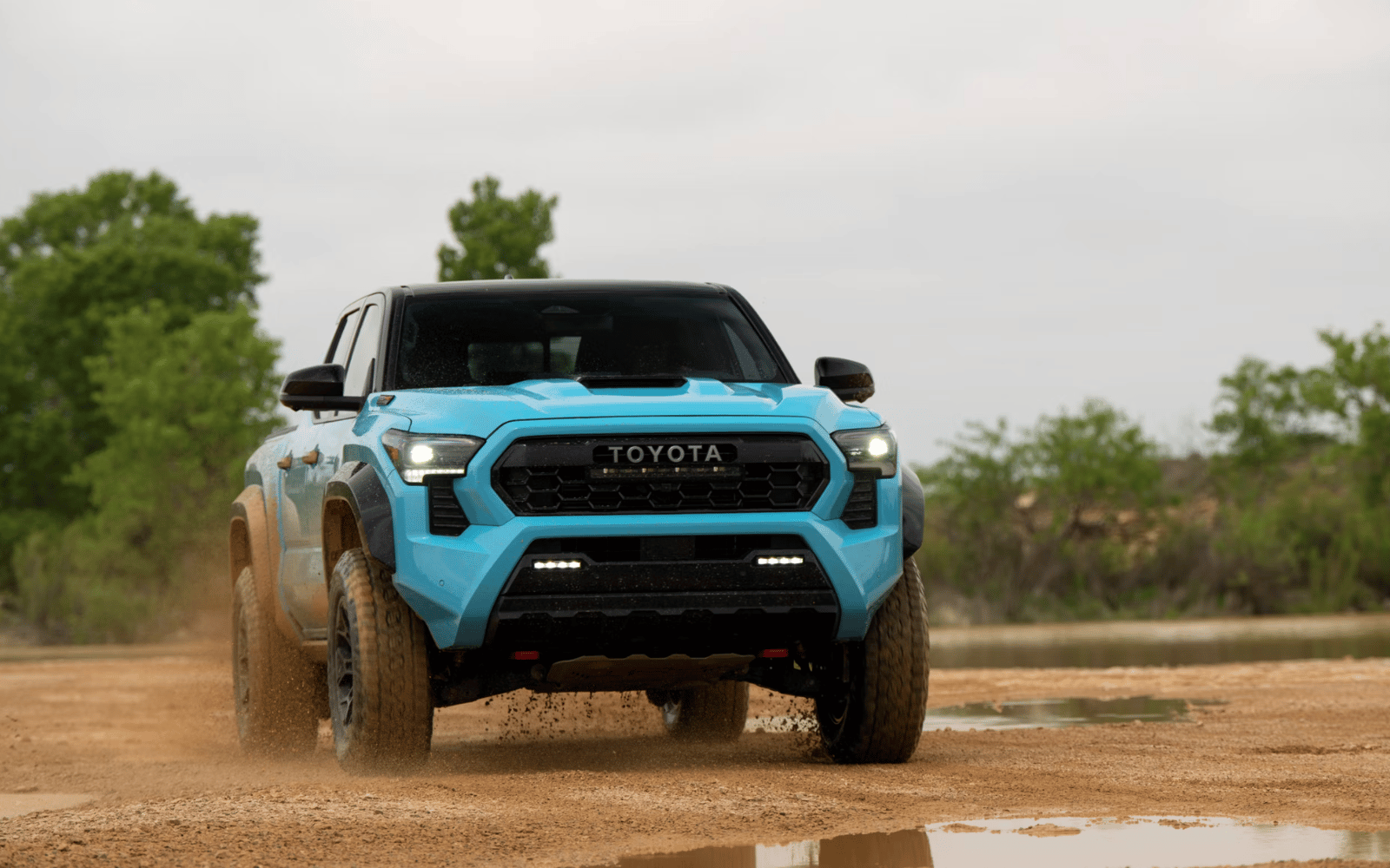 Toyota Tacoma