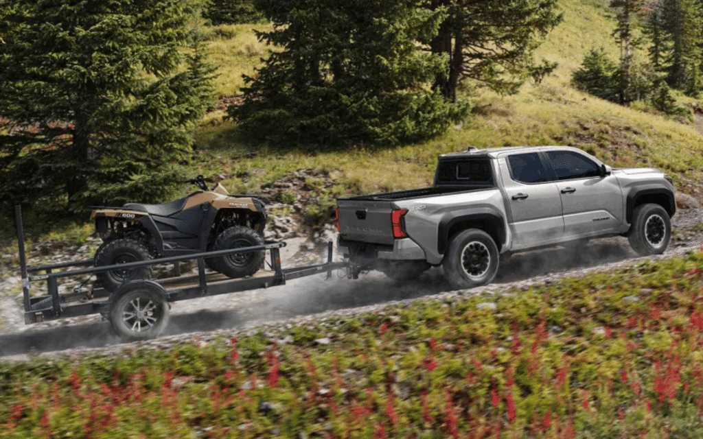 Toyota Tacoma