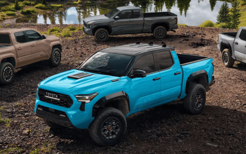 Toyota Tacoma