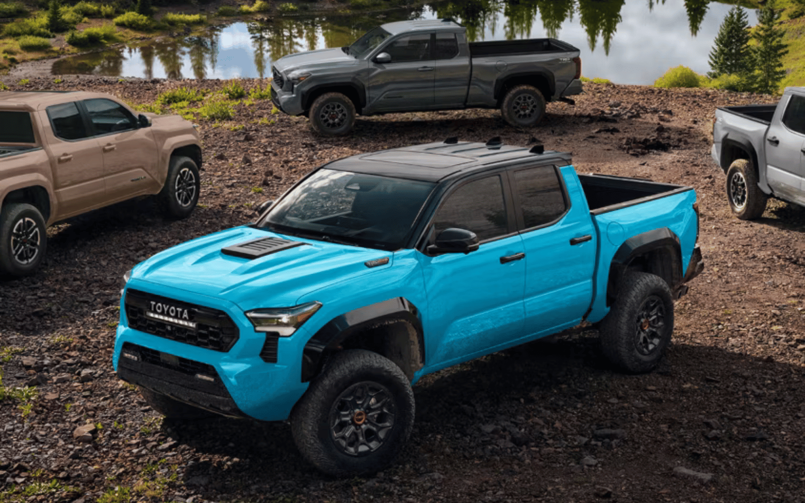 Toyota Tacoma