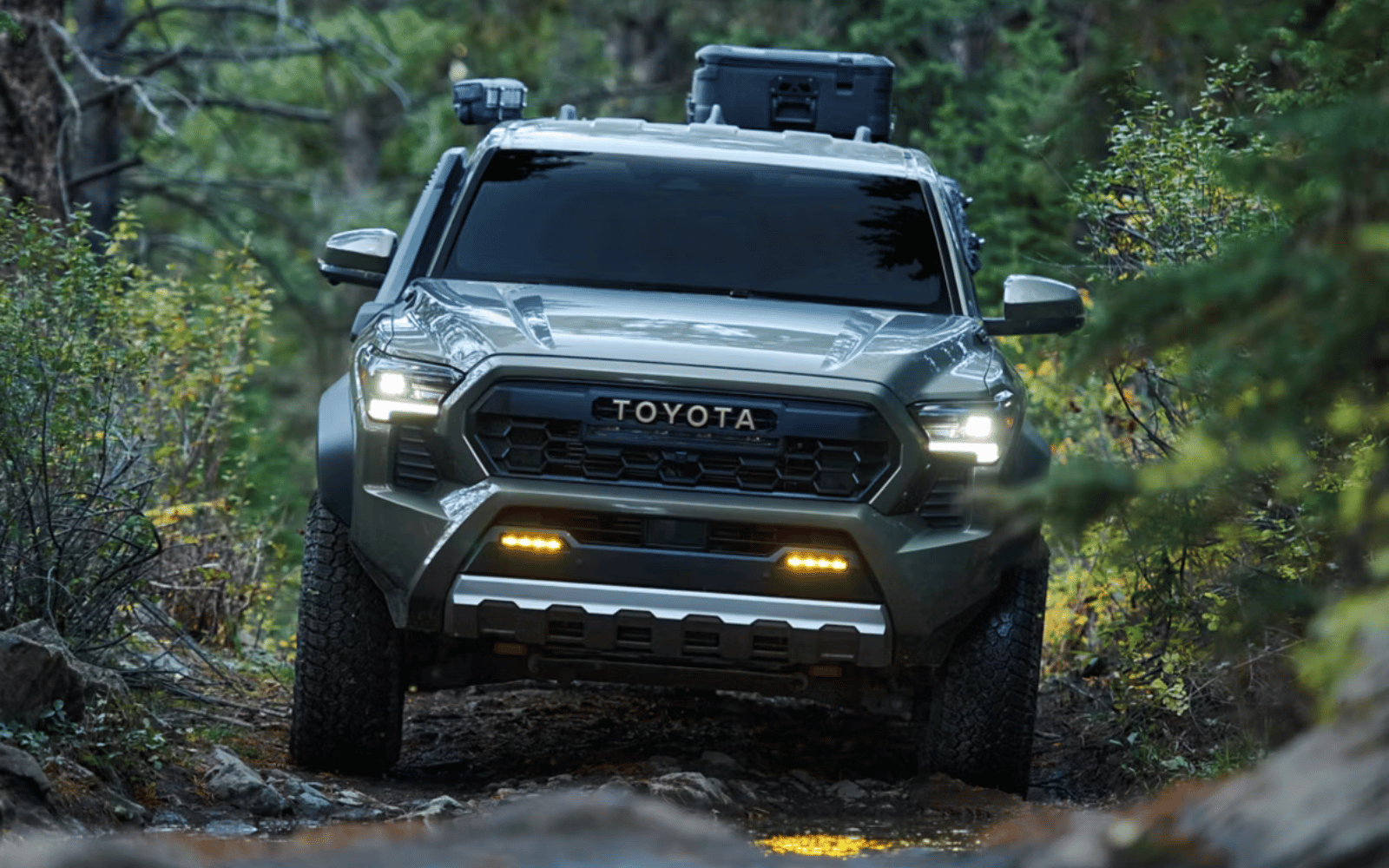 Toyota Tacoma