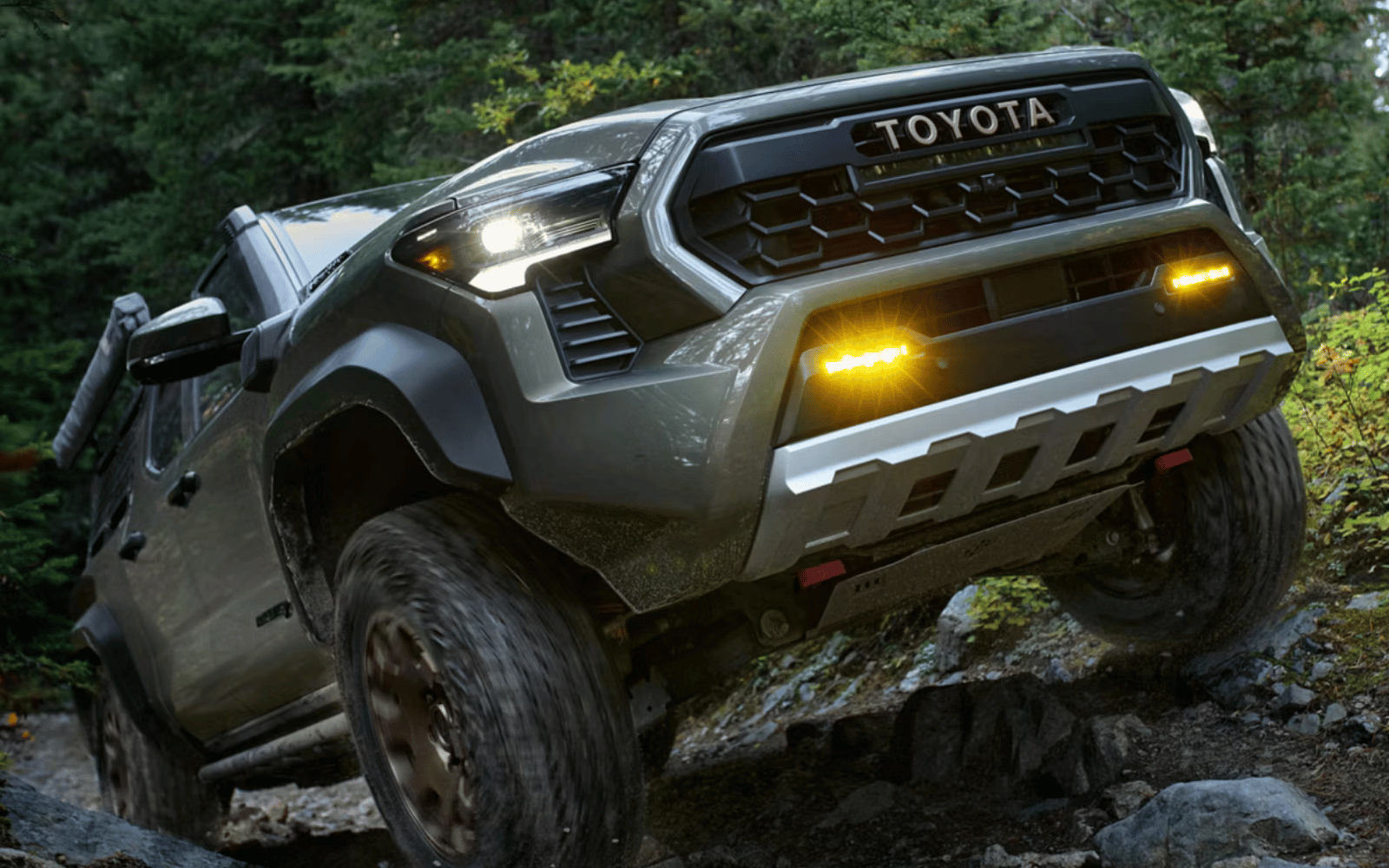 Toyota Tacoma