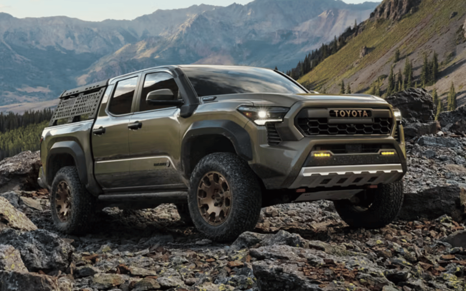 Toyota Tacoma