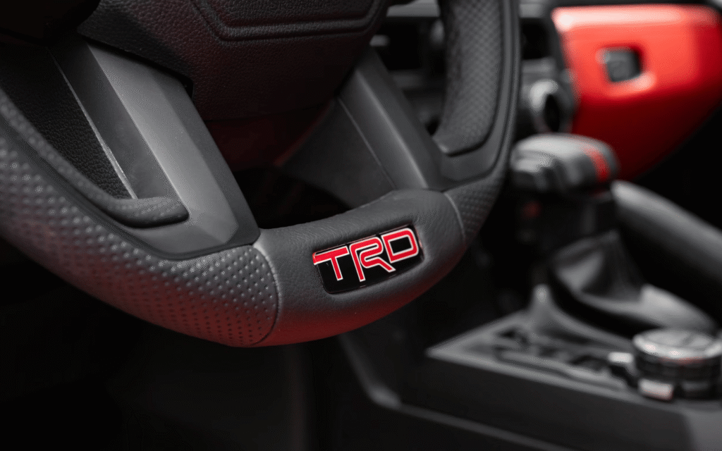 Toyota Tacoma