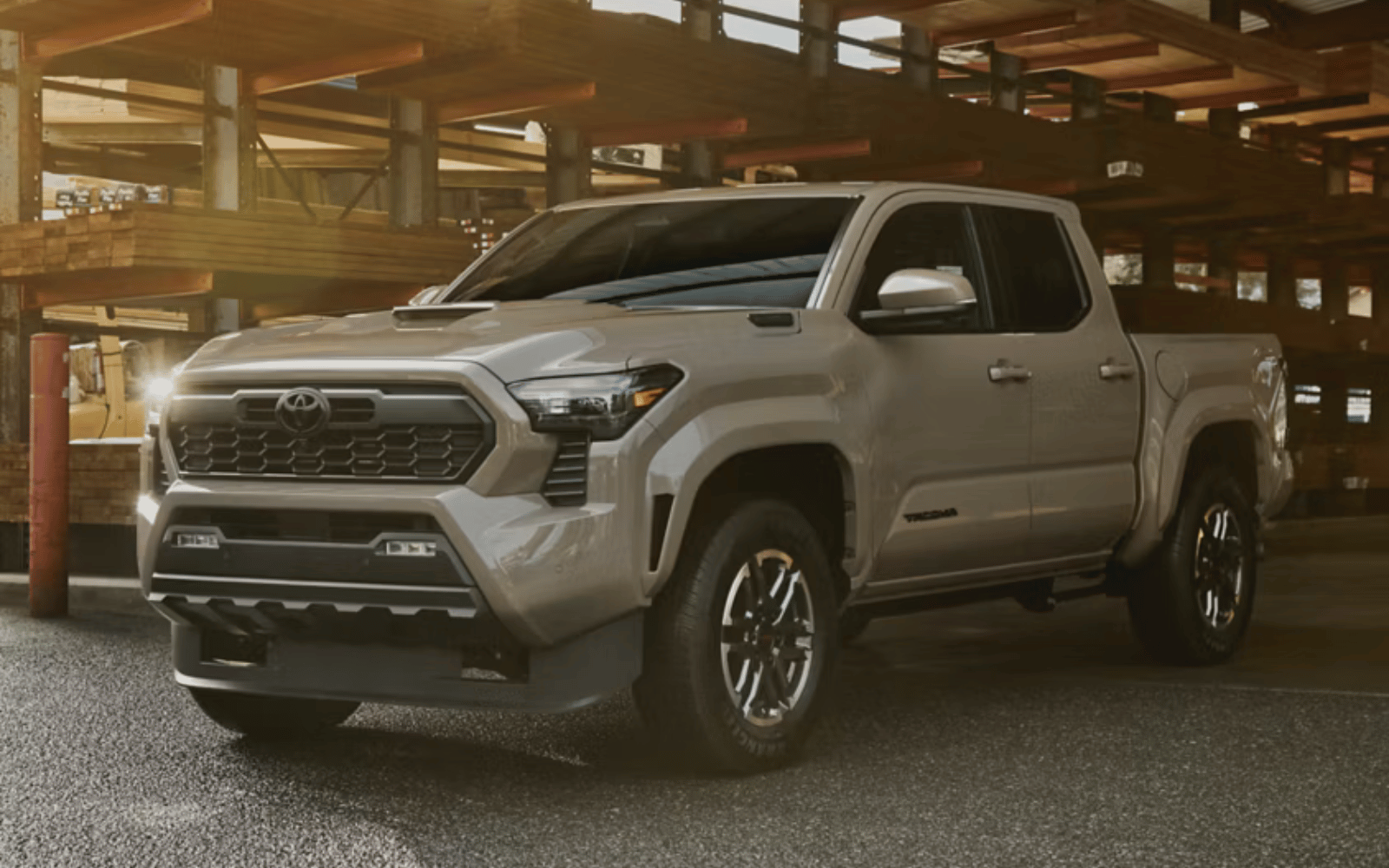 Toyota Tacoma