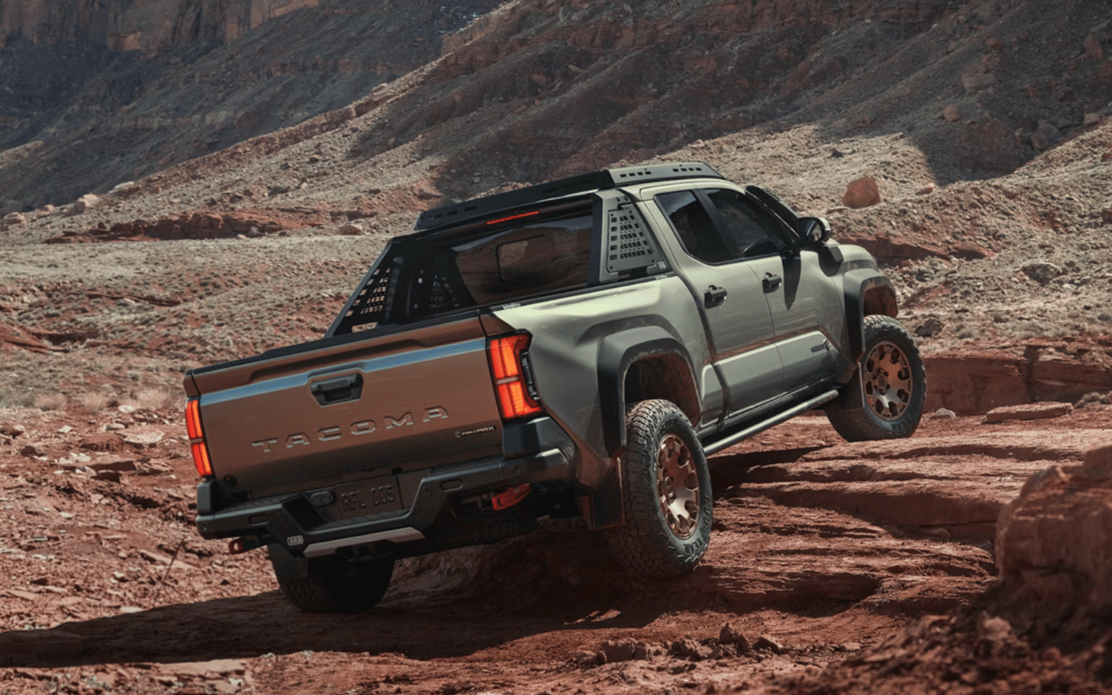 Toyota Tacoma