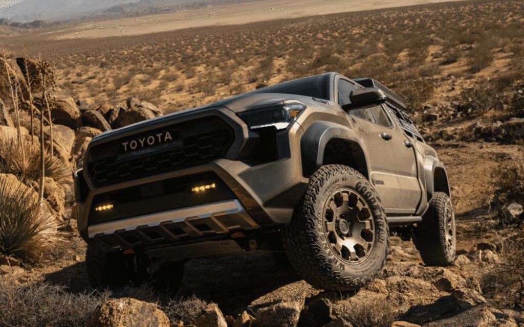 Toyota Tacoma