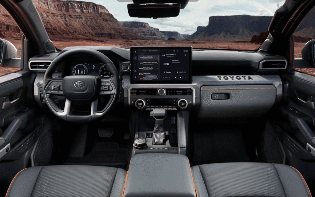 Toyota Tacoma