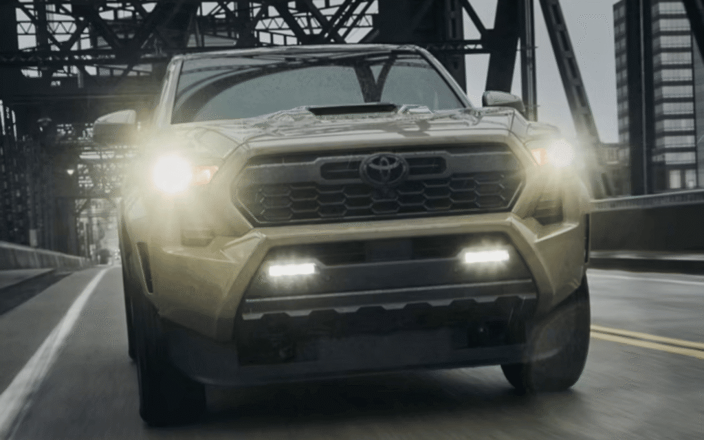 Toyota Tacoma