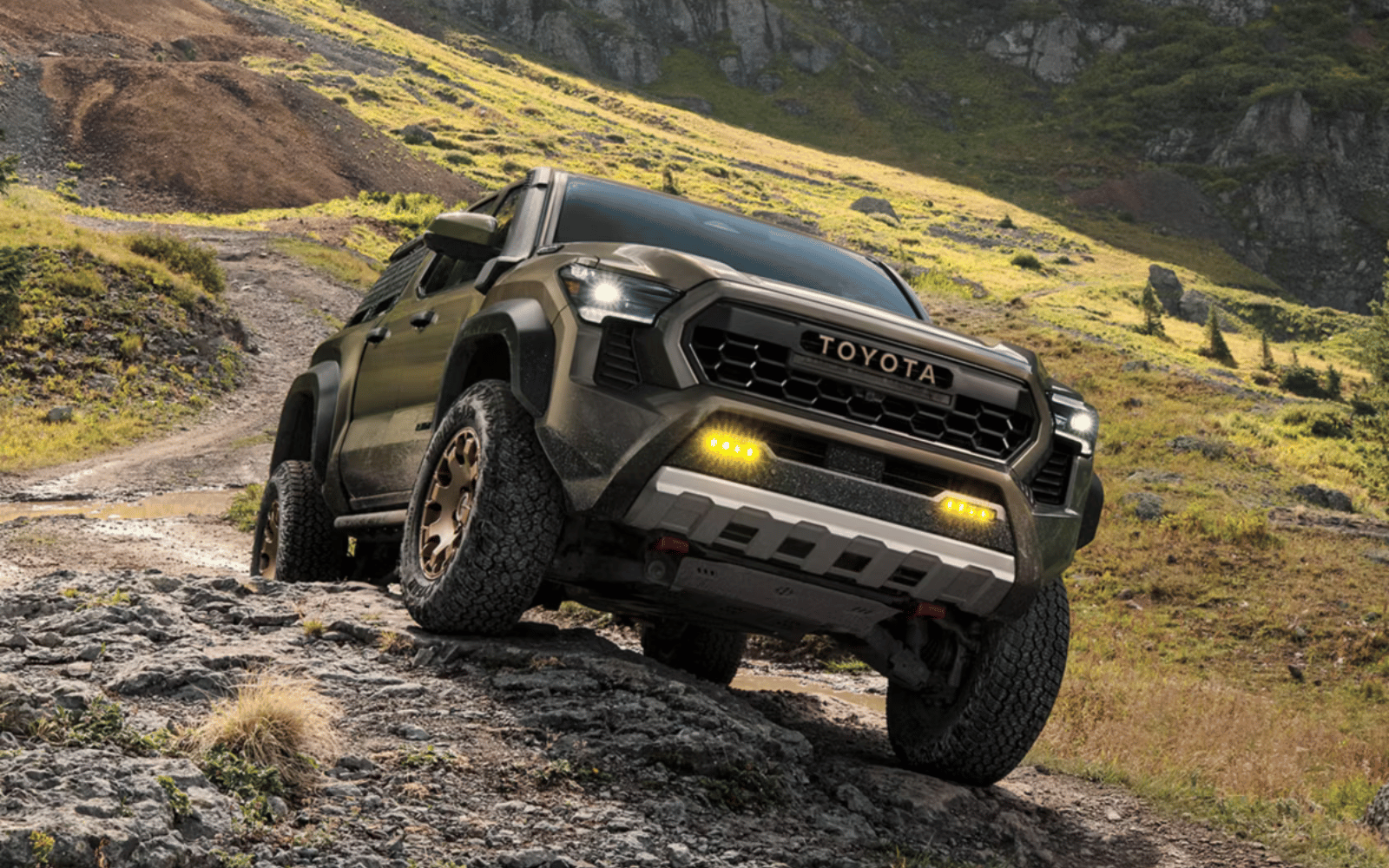 Toyota Tacoma