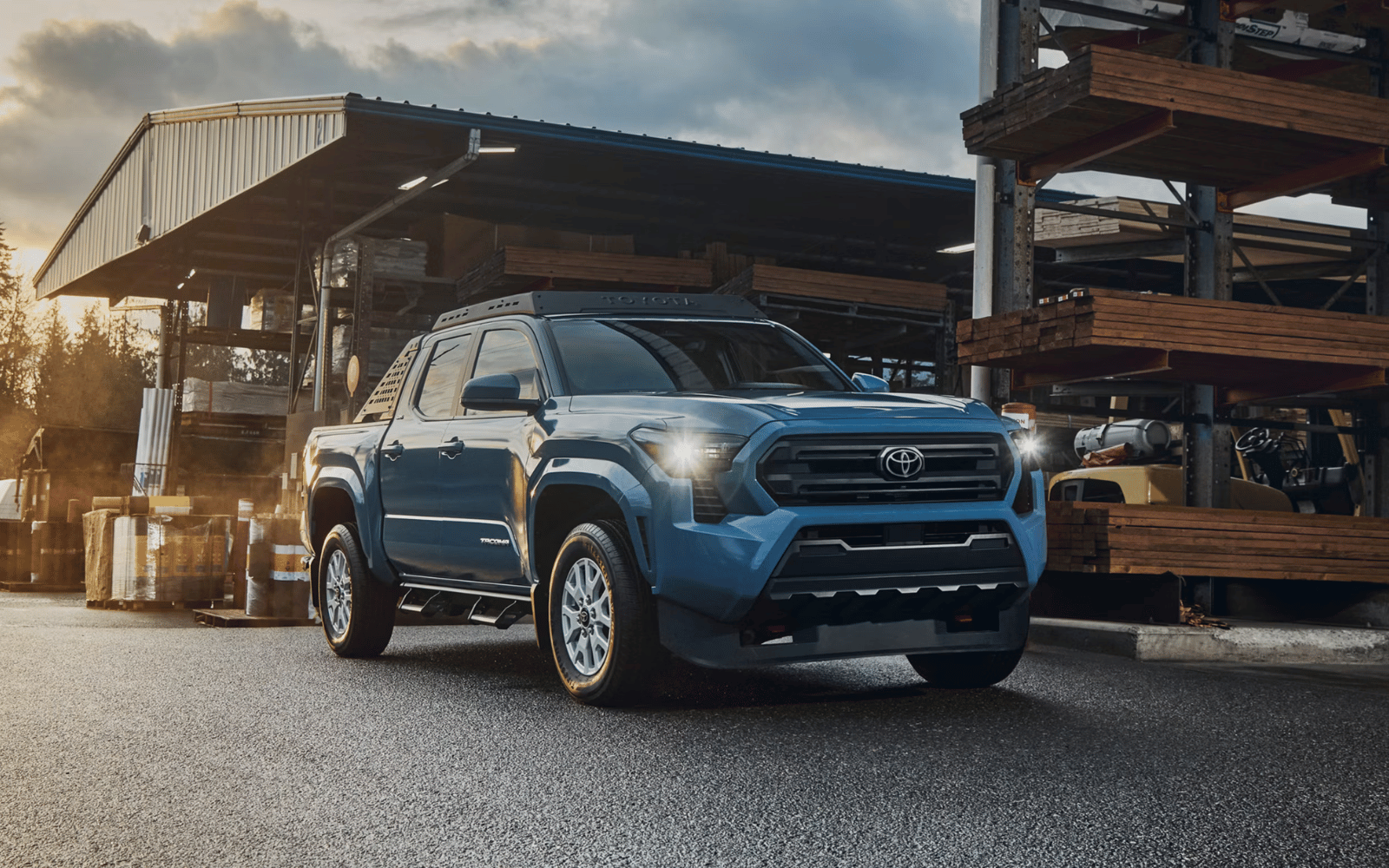 Toyota Tacoma