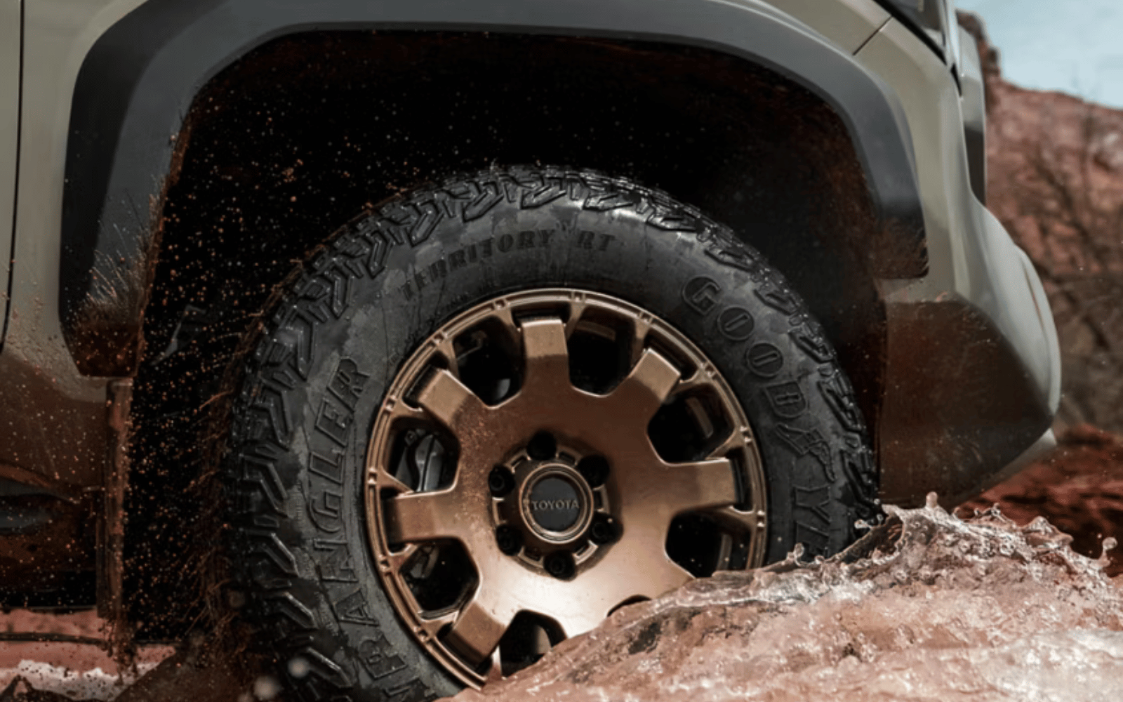 Toyota Tacoma