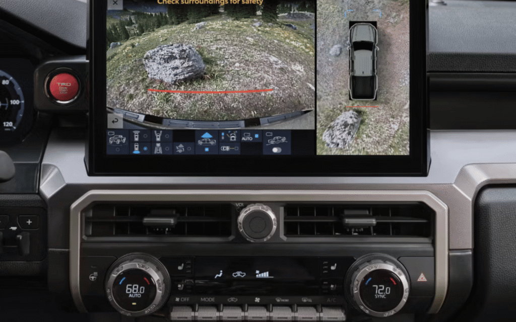 Toyota Tacoma