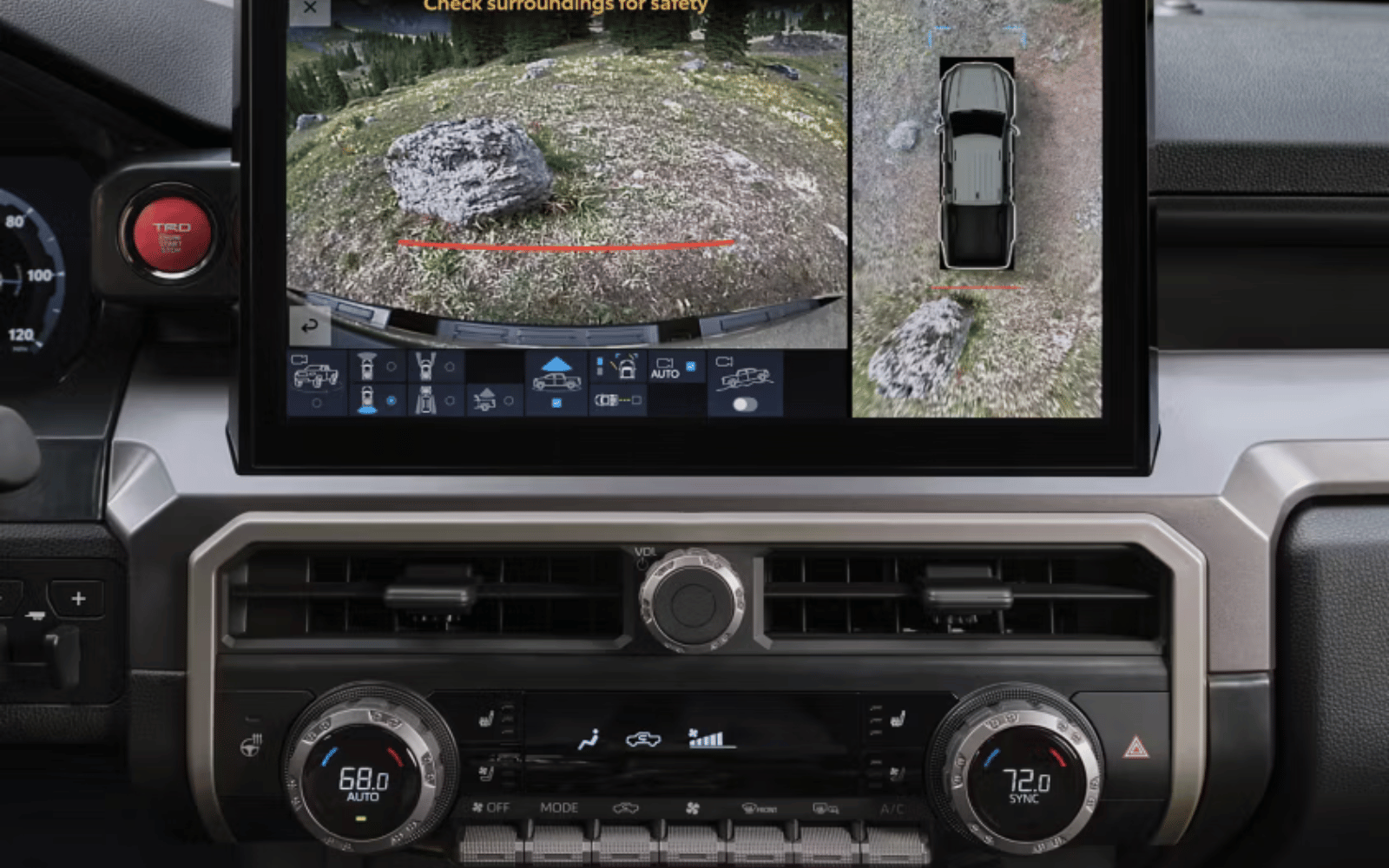 Toyota Tacoma
