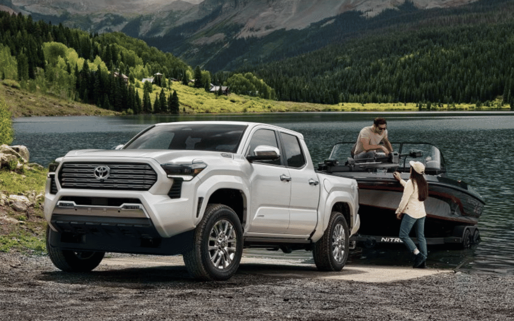 Toyota Tacoma