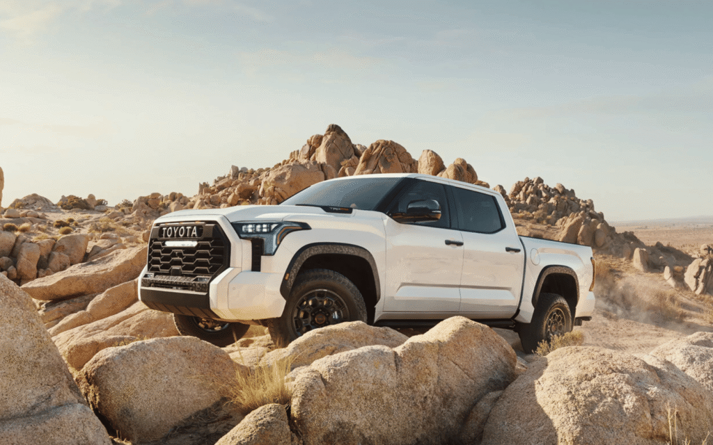 Toyota Tundra