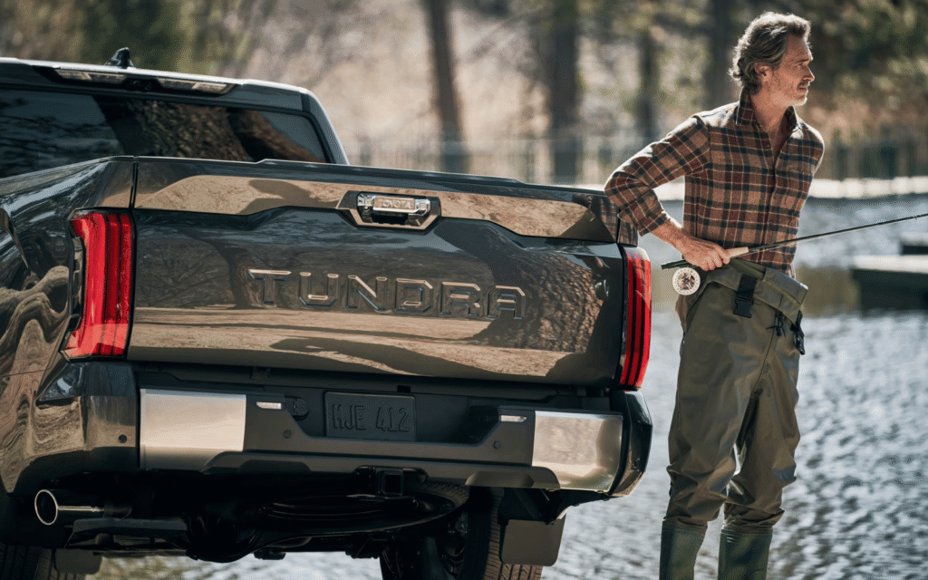 Toyota Tundra