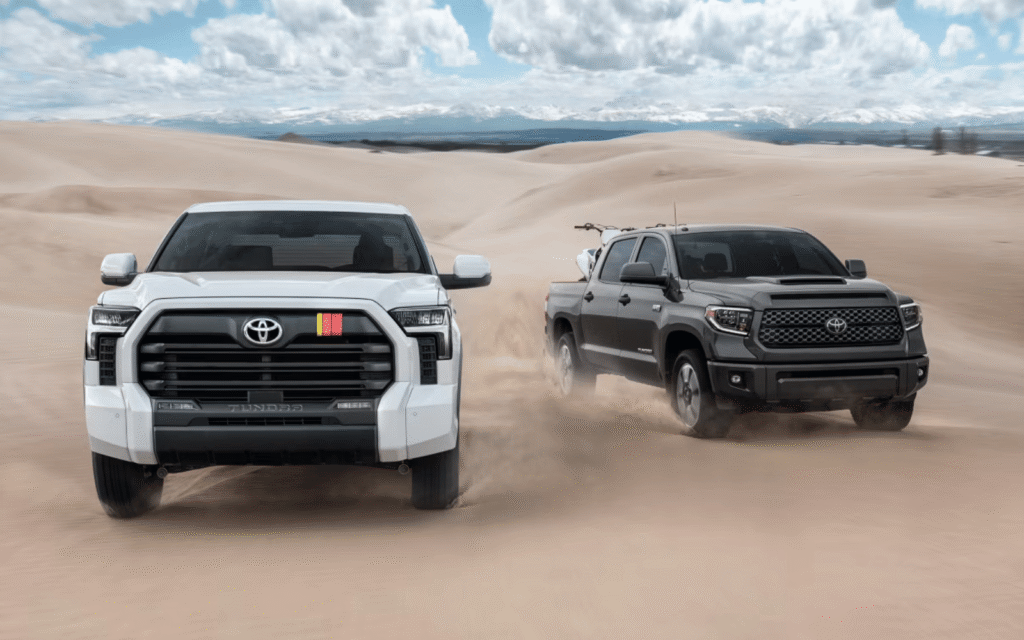 Toyota Tundra