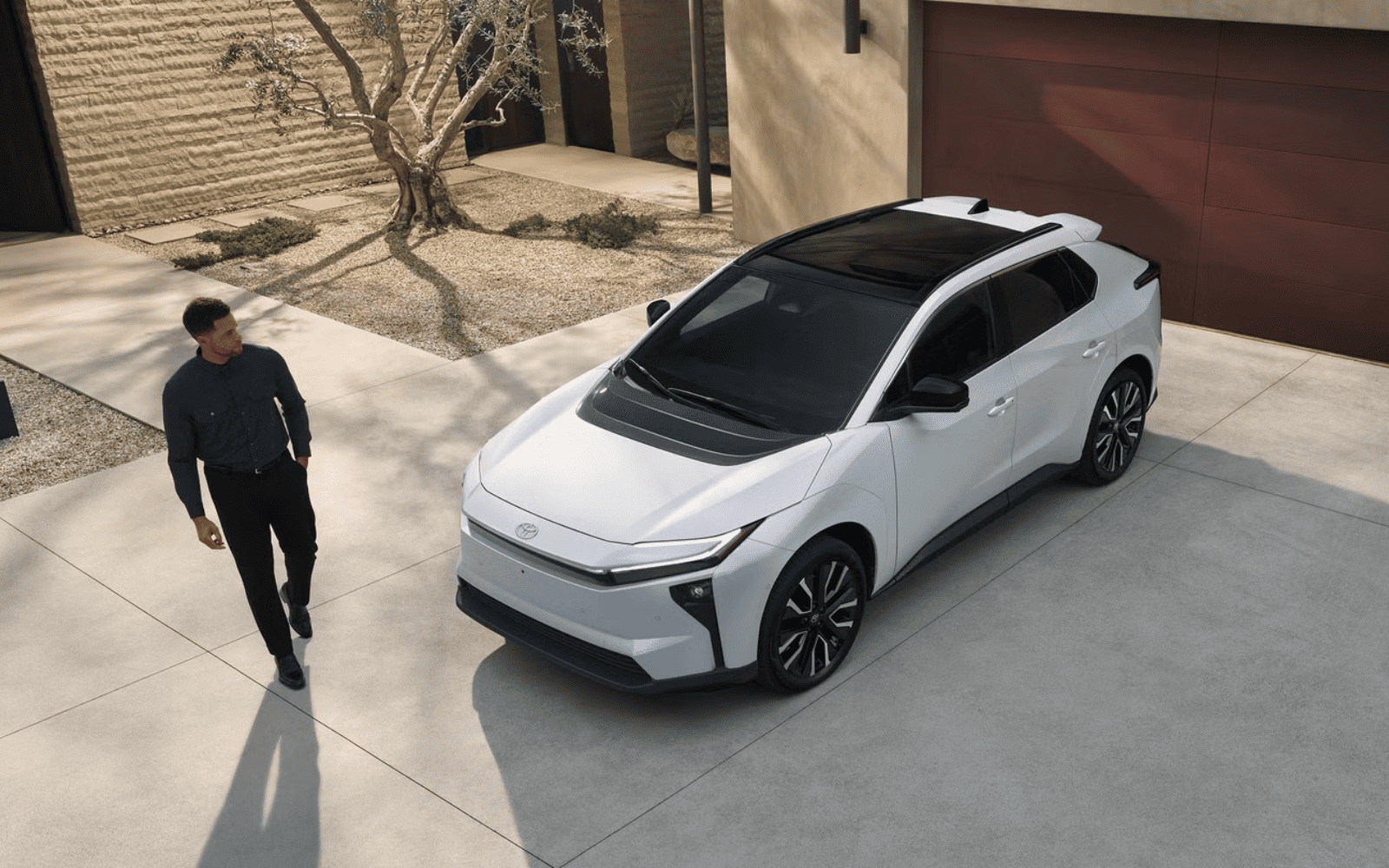 Toyota bZ