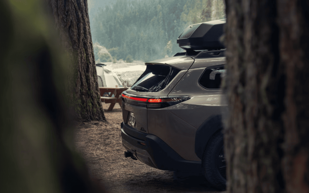 Toyota bZ Woodland