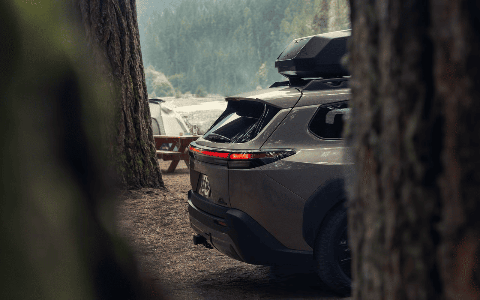 Toyota bZ Woodland