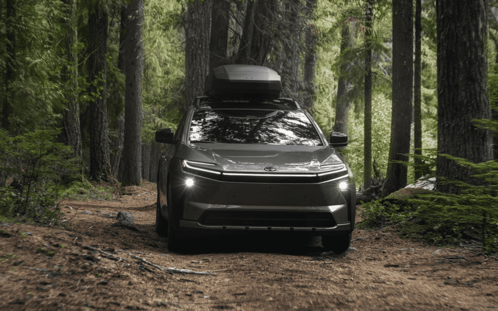 Toyota bZ Woodland