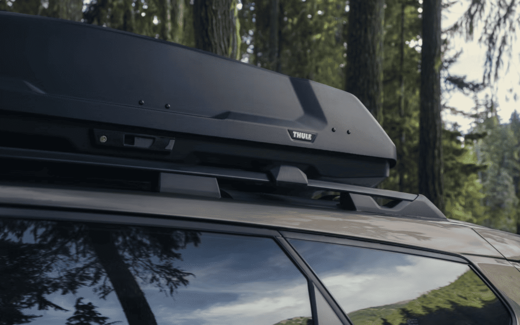 Toyota bZ Woodland