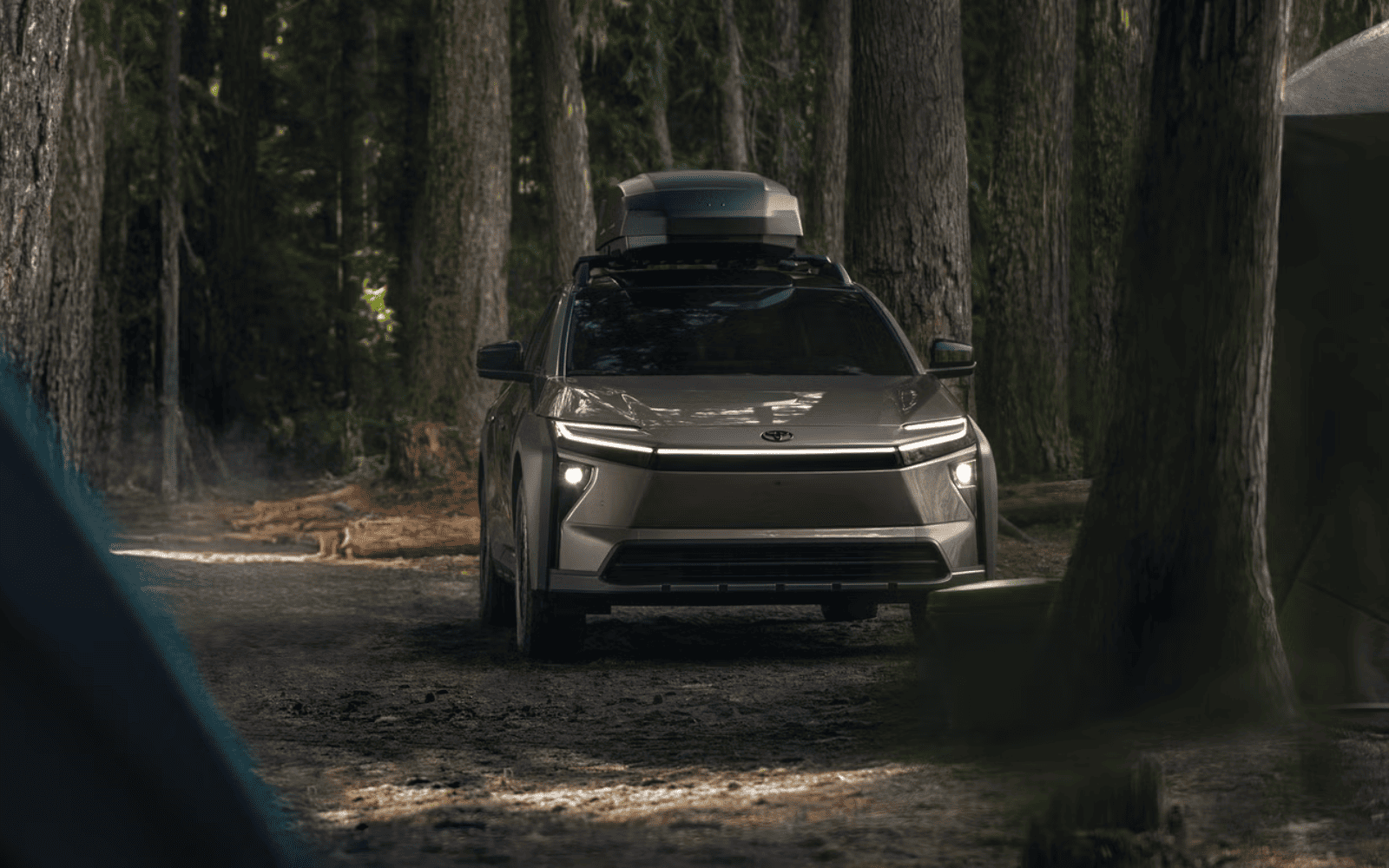 Toyota bZ Woodland