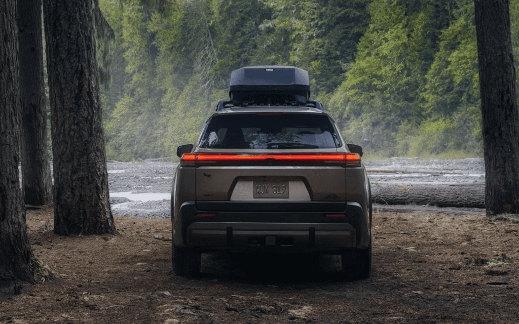 Toyota bZ Woodland