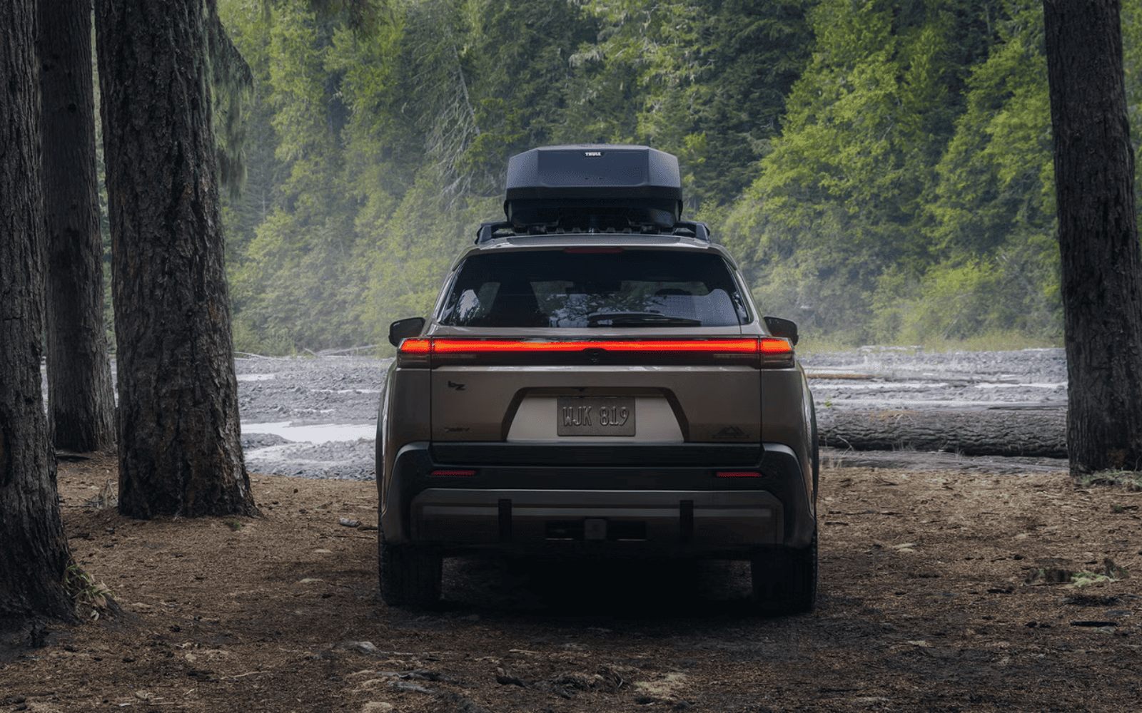 Toyota bZ Woodland