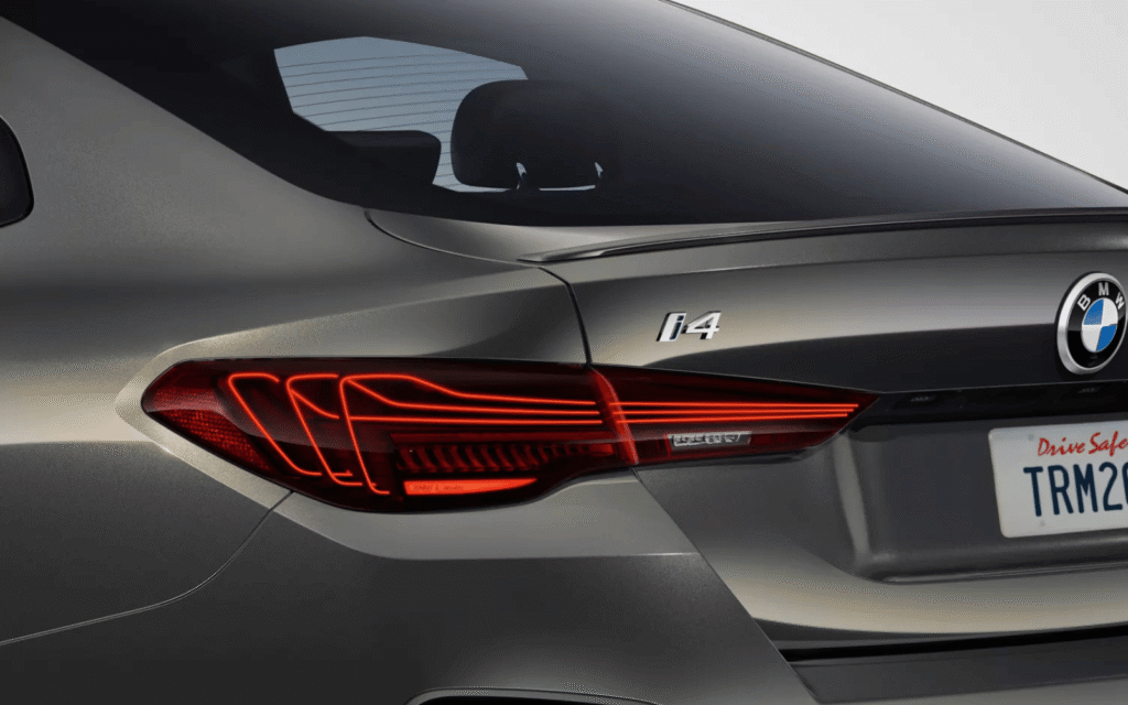 i4 Gran Coupe