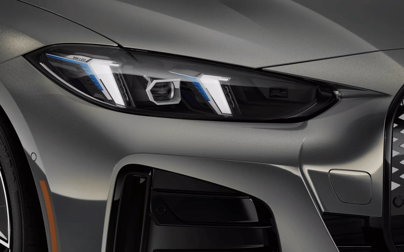 i4 Gran Coupe