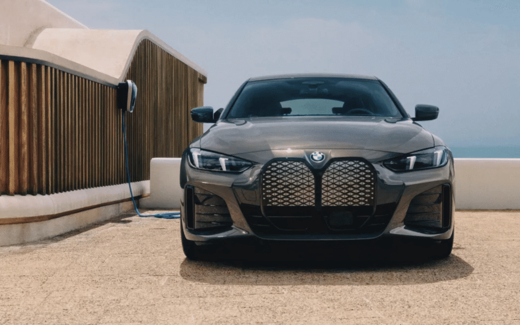 i4 Gran Coupe