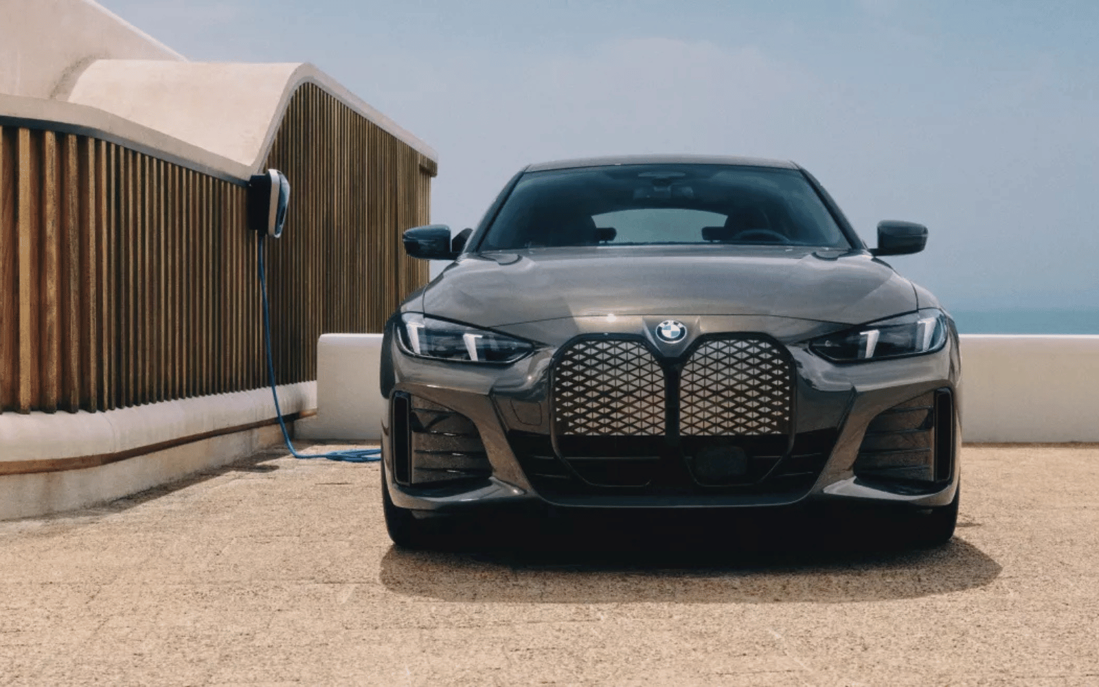 i4 Gran Coupe