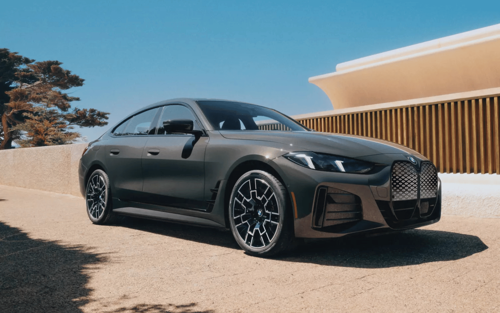i4 Gran Coupe
