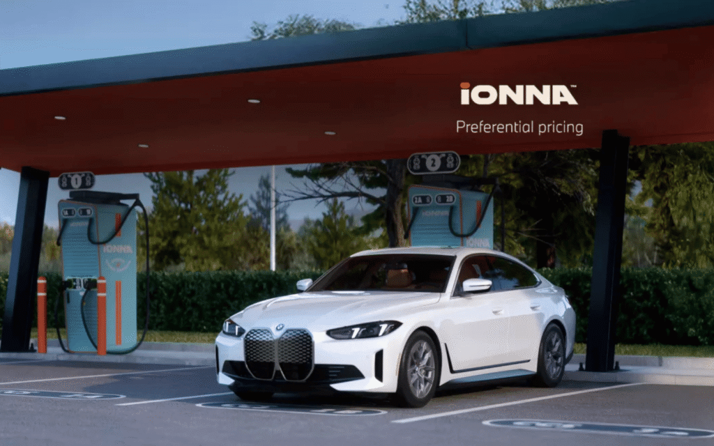i4 Gran Coupe