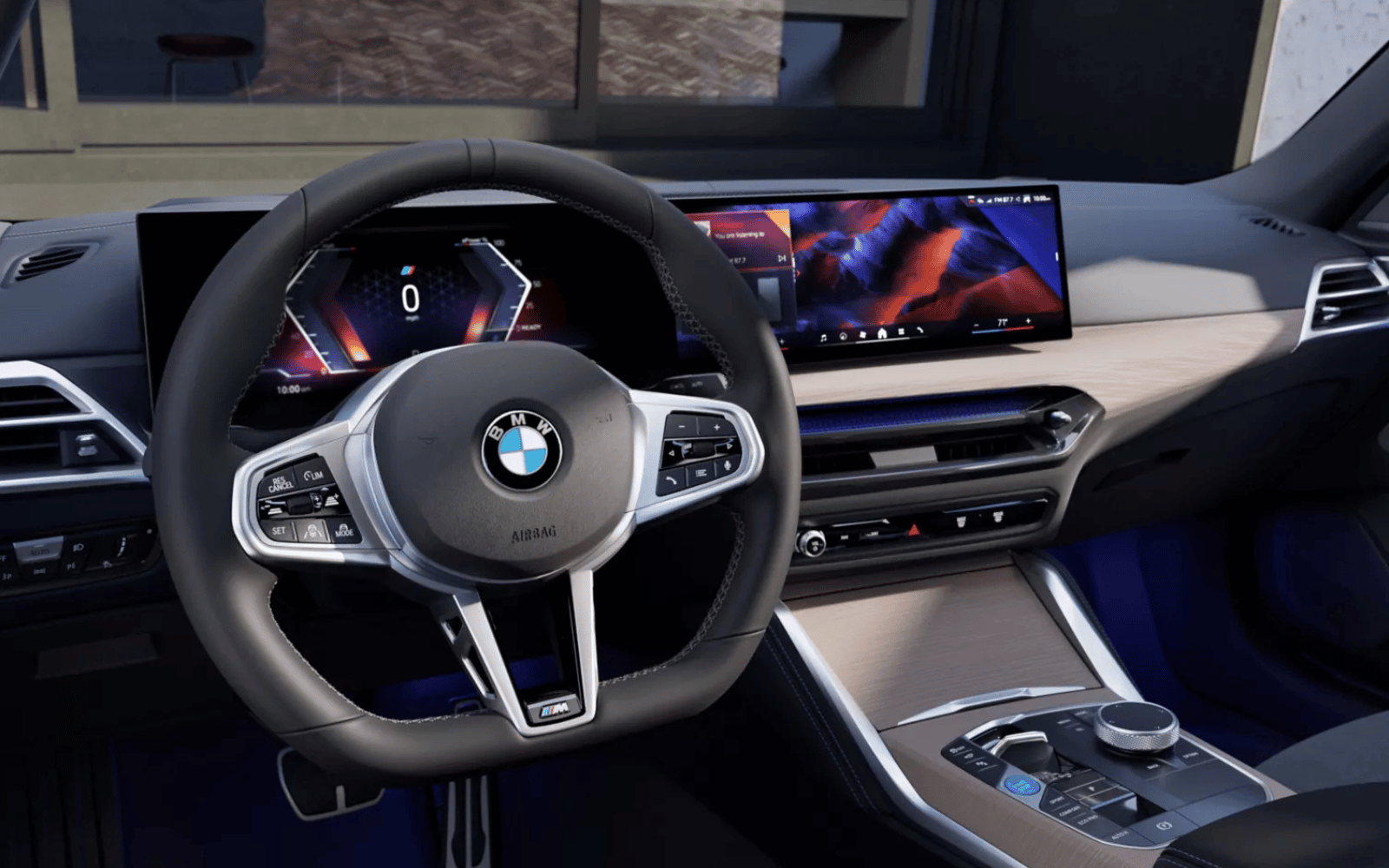 i4 Gran Coupe