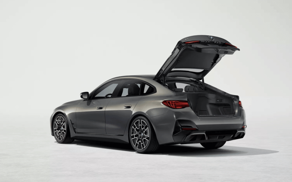 i4 Gran Coupe