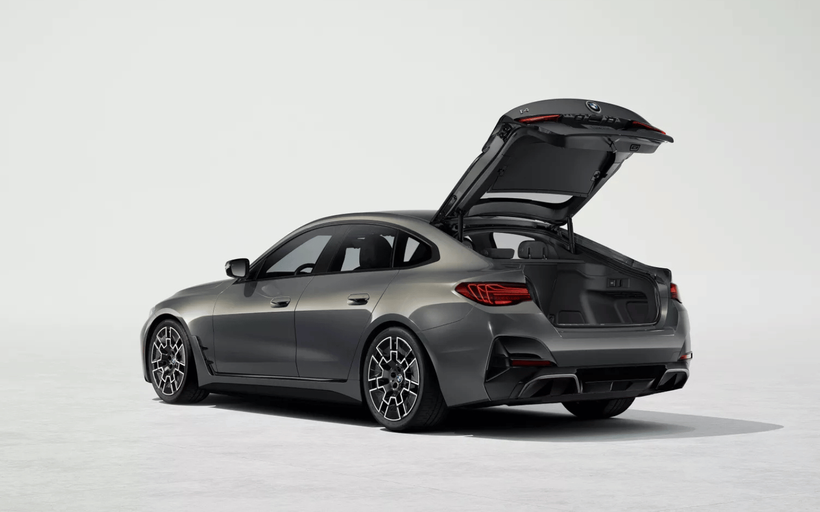 i4 Gran Coupe