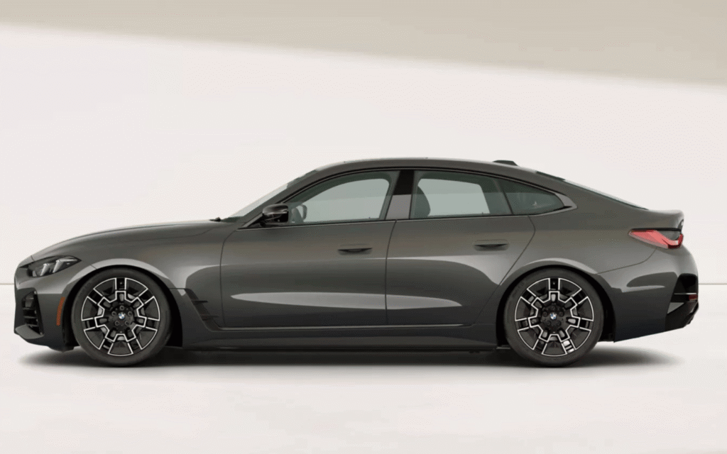 i4 Gran Coupe