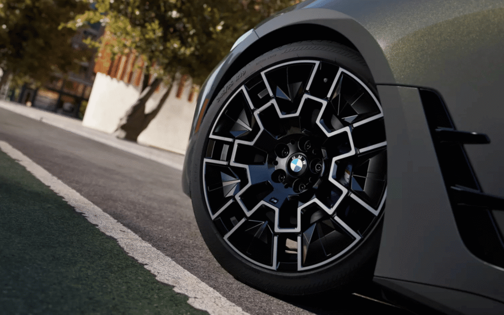 i4 Gran Coupe