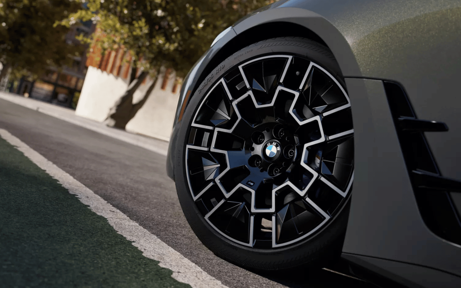 i4 Gran Coupe