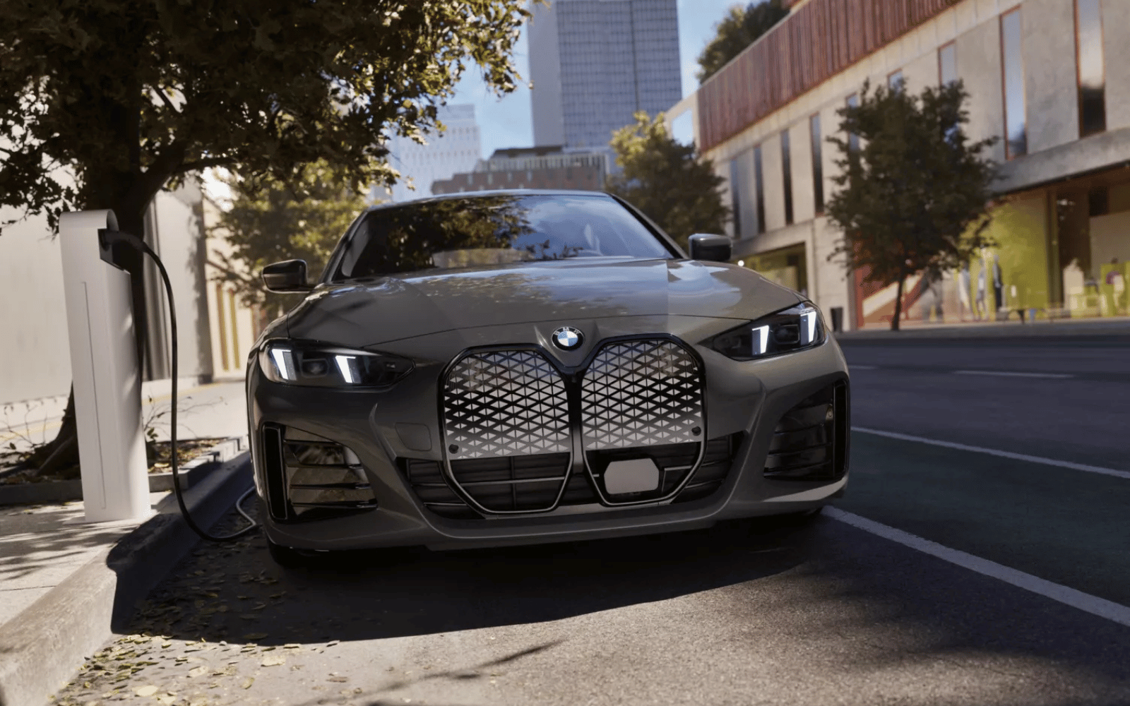 i4 Gran Coupe