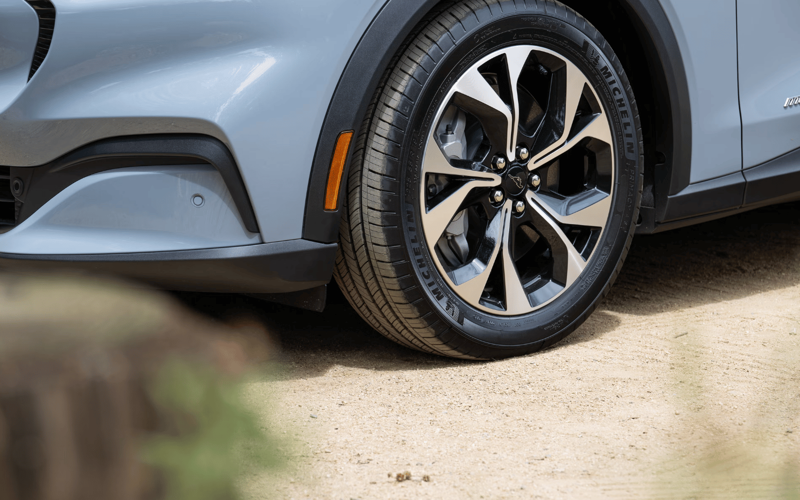 2026 Ford Mustang Mach-E
