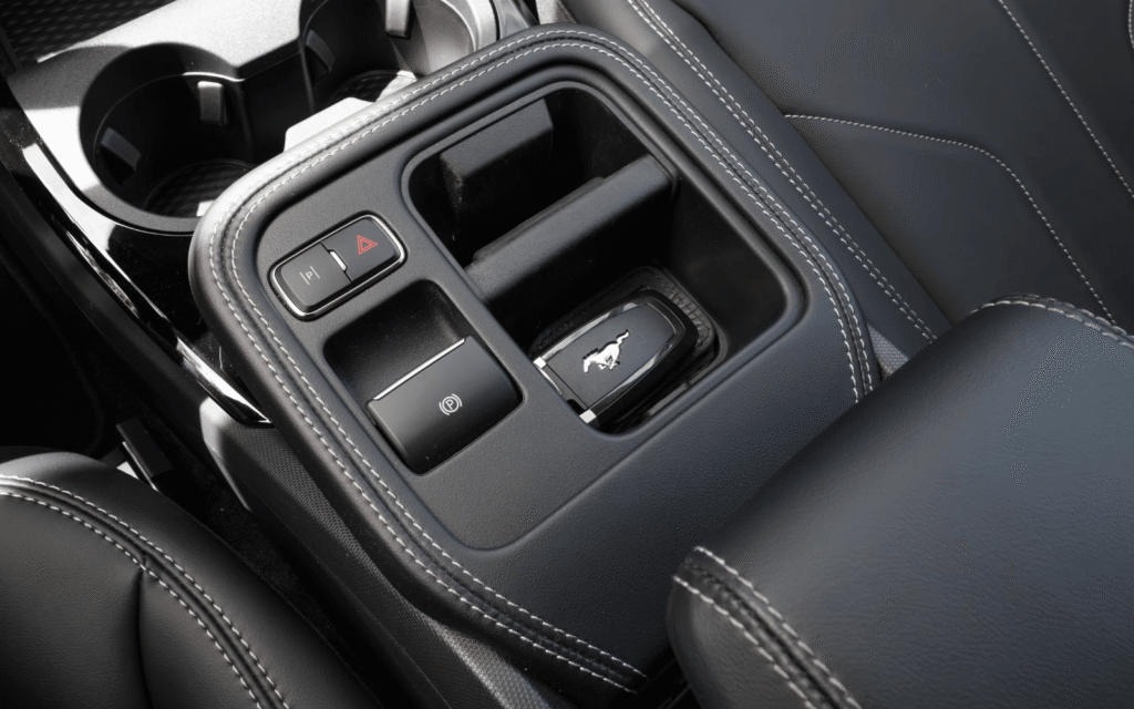 2026 Ford Mustang Mach-E