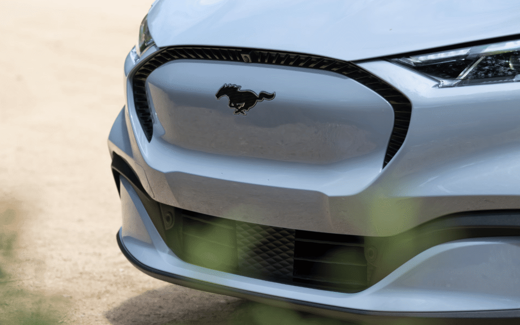 2026 Ford Mustang Mach-E
