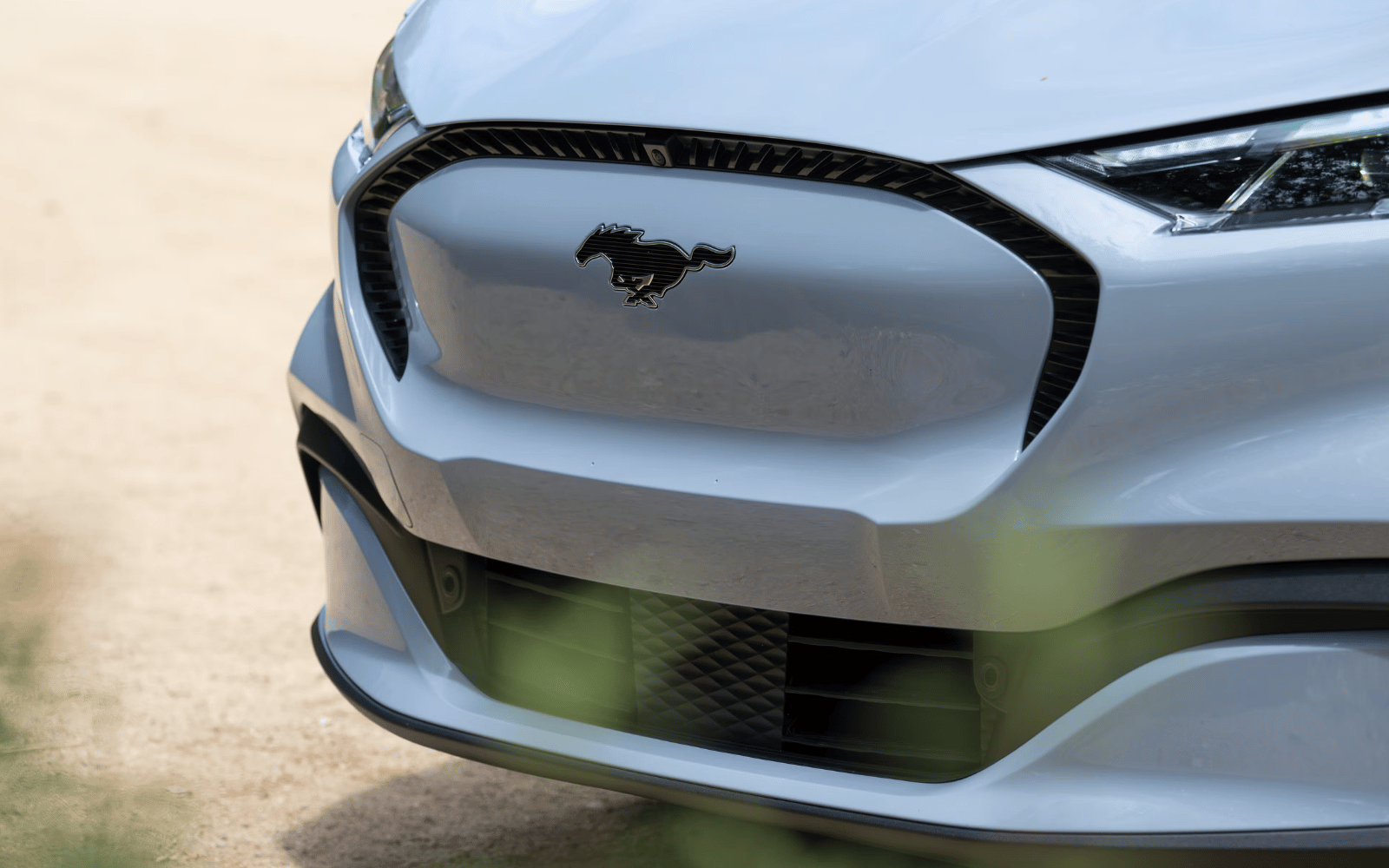 2026 Ford Mustang Mach-E