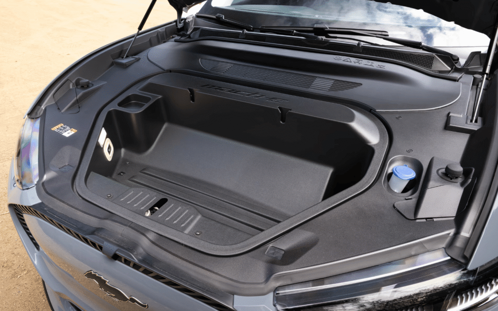 2026 Ford Mustang Mach-E